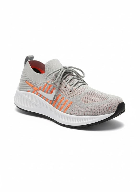 rayvon Sports Shoes for Men | Round-Toe Shape & Cushioning Technology Walking | Running Shoes for Men Outdoors for Men, Sprint X-1-picture-13