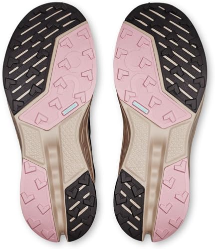 Image of On Womens Cloudsurfer Trail 2 Waterproof