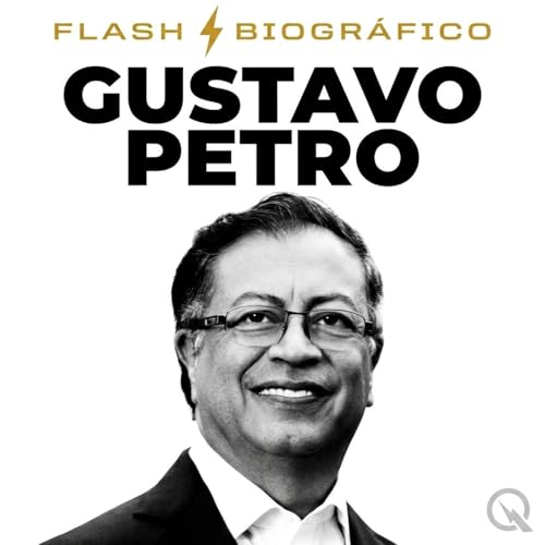 Gustavo Petro - Flash Biogr&aacute;fico copertina