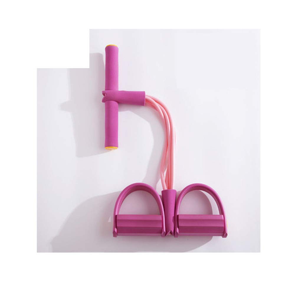 Banco de gimnasio con soporte ergonómico para potenciar la fuerza de la base abdominal