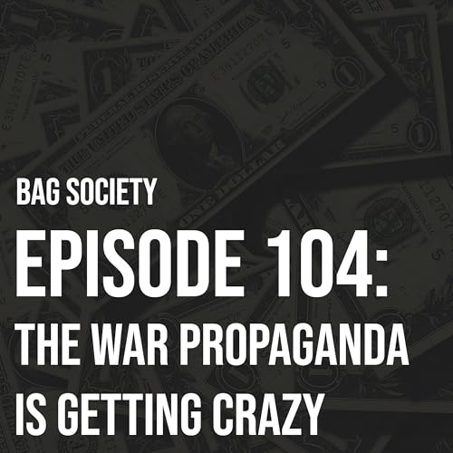 The War Propaganda is Getting Crazy