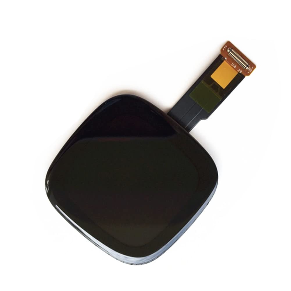 DAGIJIRD Écran tactile LCD de rechange pour montre connectée Fitbit Sense Versa 3 FB512 FB511
