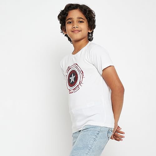 Image of Marvel Boys Tshirt
