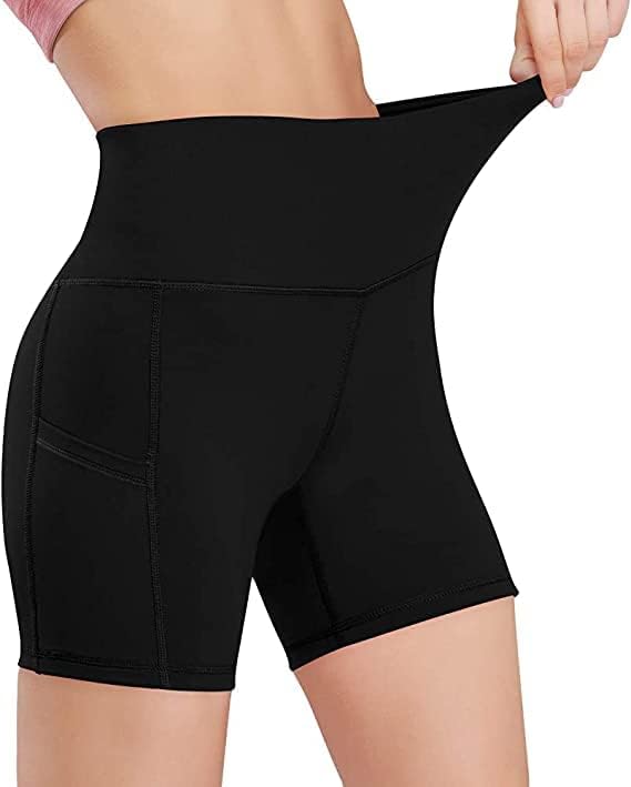 Shorts Dry Gym/Yoga/Running/Biking Solid (26 Till 32) Pack of 1-image-8