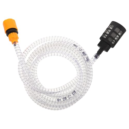 Tuyau de lave-glace avec filtre à sédiments UPKOCH connexion rapide