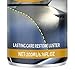Trim Restorer Automotive - Reviver, 200ml Fluid for Material Renewal, Protective Coat with Deep Shine, Maintenance Part, Polymer Shield for Compact, Truck and Van
