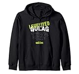 Call of Duty I Survived the Gulag Zip Hoodie