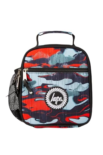 hype insulated school casual lunch bags for kids boys and girls