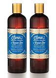 Ottoman Argan Spa Duschgel, Sahara Musk, 2er Pack (2 x 400 ml)
