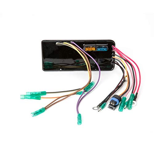 Seadoo Mpem Cdi Ignition Unit 717 720 1995 1996 Gti Gts Hx Spx Spi Xp Replaces 278-000-423, 278-000-474, 278-000-821, 278-000-822, 278-000-822, 278-001-025, 278-001-134, 278-001-135 #TOP3