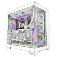GEH Antec C8 ARGB White