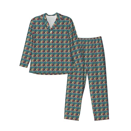 Pyjama de nuit hommes confortable pour en finir avec l'inconfort
