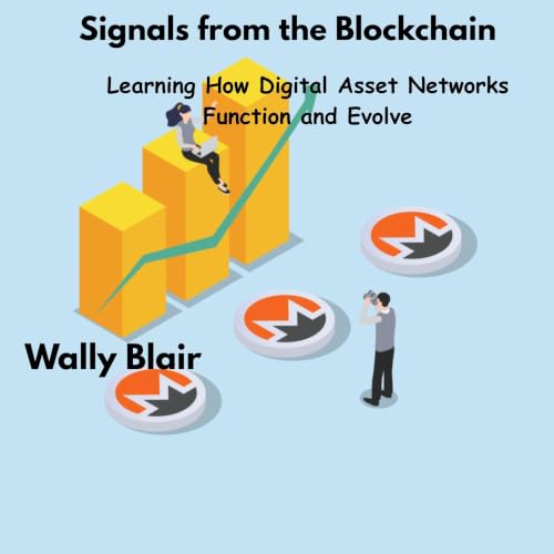 Signals from the Blockchain cover art