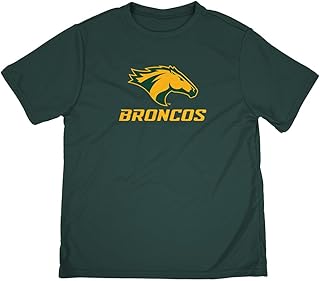 Official NCAA Collegiate Youth Kids for Boys & Girls Sport Active T-Shirt Primary Logo Collection