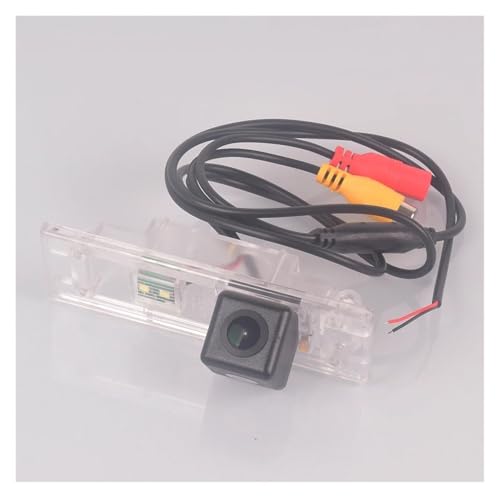 Car Rear View Reverse Back Up Parking Waterproof Camera fits