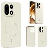 Resistencia a la Caída Hülle Silicone Funda para One Plus 15 Slim Case Built-in Wirless Charging,Skin Feel Bumper Cover para OnePlus 15(2)