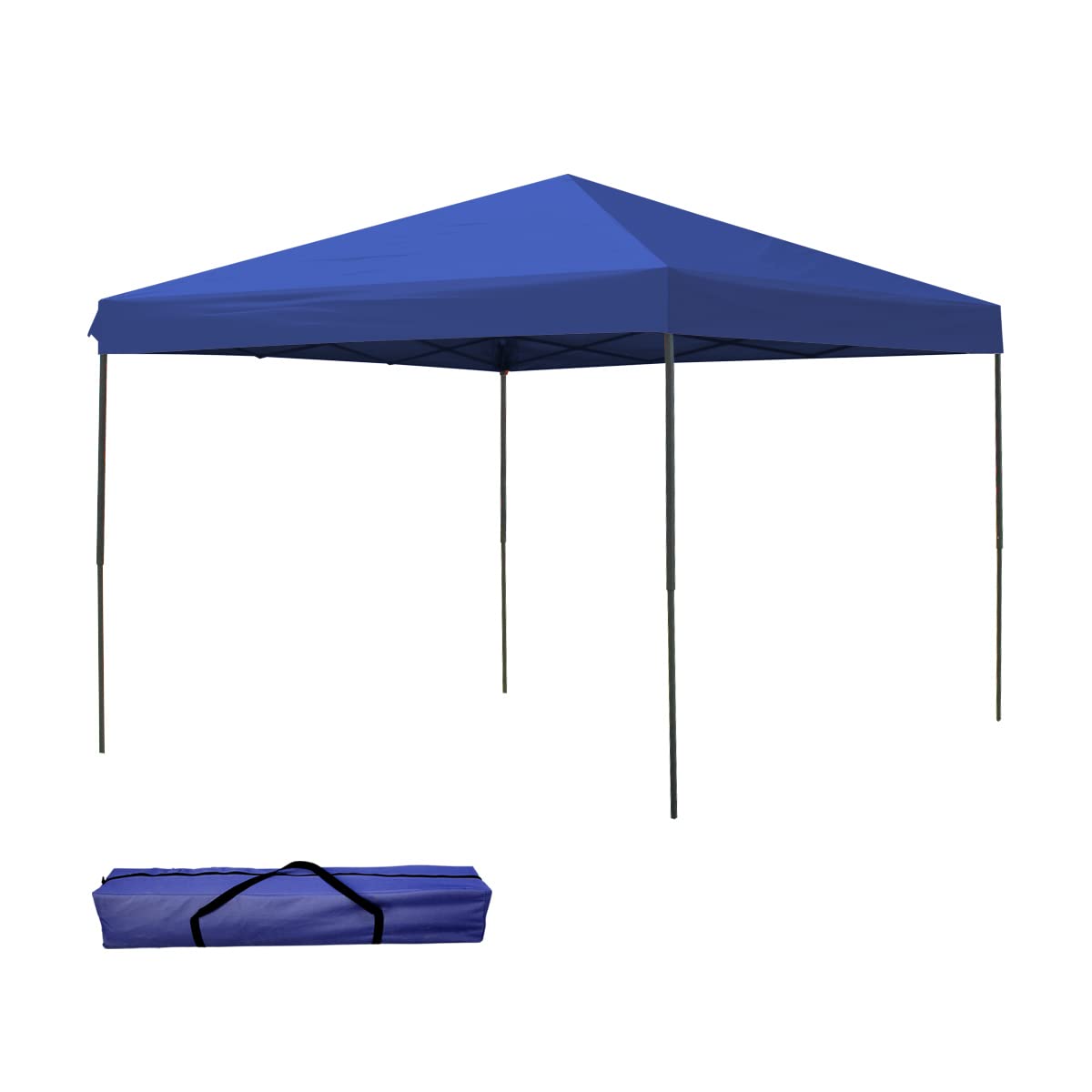 【新品未使用 未開封】ワンタッチタープテント 3x3m　blue 楽天市場】【送料無料】ワンタッチ タープテント 3x3m (ブルー) 収納