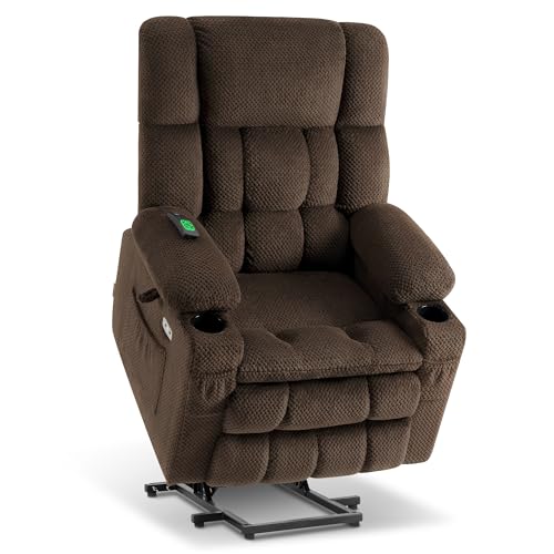 MCombo 7896 Zero-Gravity Lift Recliner