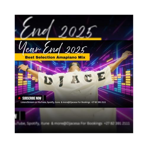 DJ Ace - Year End 2025 (Best Selection Amapiano Mix)