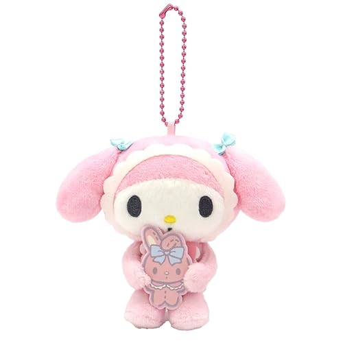 Nakajima Corporation My Melody Kromi Mascot Collection My Melody Baby 208064-25 H 13 x W 7.5 x D 6 cm
