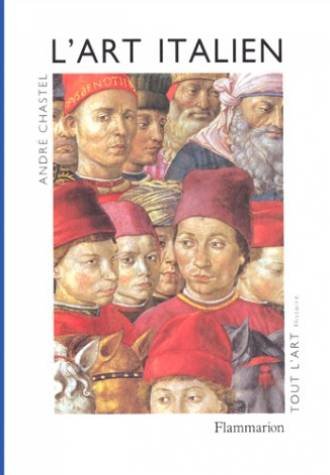 L'art italien (nouvelle edition brochee)