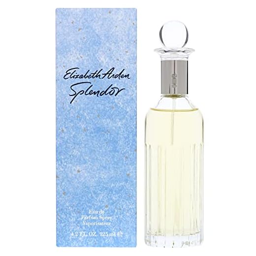 Splendor FOR WOMEN by Elizabeth Arden - 4.2 oz EDP Spray