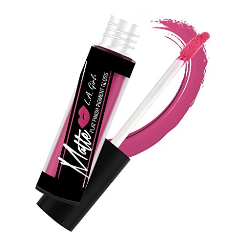 (3 Pack) L.A. GIRL Matte Pigment Gloss - Timeless