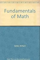 Fundamentals of Math 0536705879 Book Cover