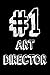 Produktbild #1 Art Director: Best Graphic Designer Ever Appreciation Gift Notebook