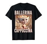 Photo Gallery italiano brainrot ballerina cappuccina divertente ai ragazzi meme maglietta Photo Gallery italiano brainrot ballerina cappuccina divertente ai ragazzi meme maglietta