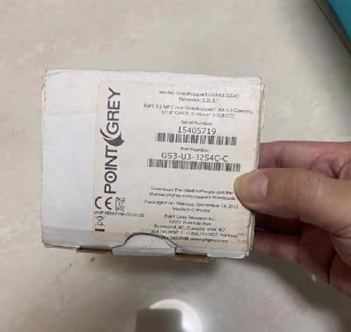 GS3-U3-32S4C-C Industrial Camera