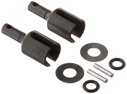 Losi Fr/R Diff Outdrive Set (2): 10-T