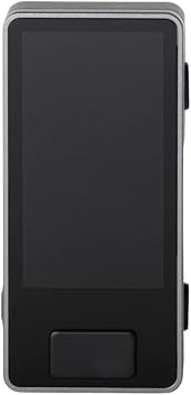 Blockstream Jade Plus Metal (Genesis Grey) - Bitcoin Hardware Wallet with Camera, Bluetooth, USB-C - Secure Offline Bitcoin Storage