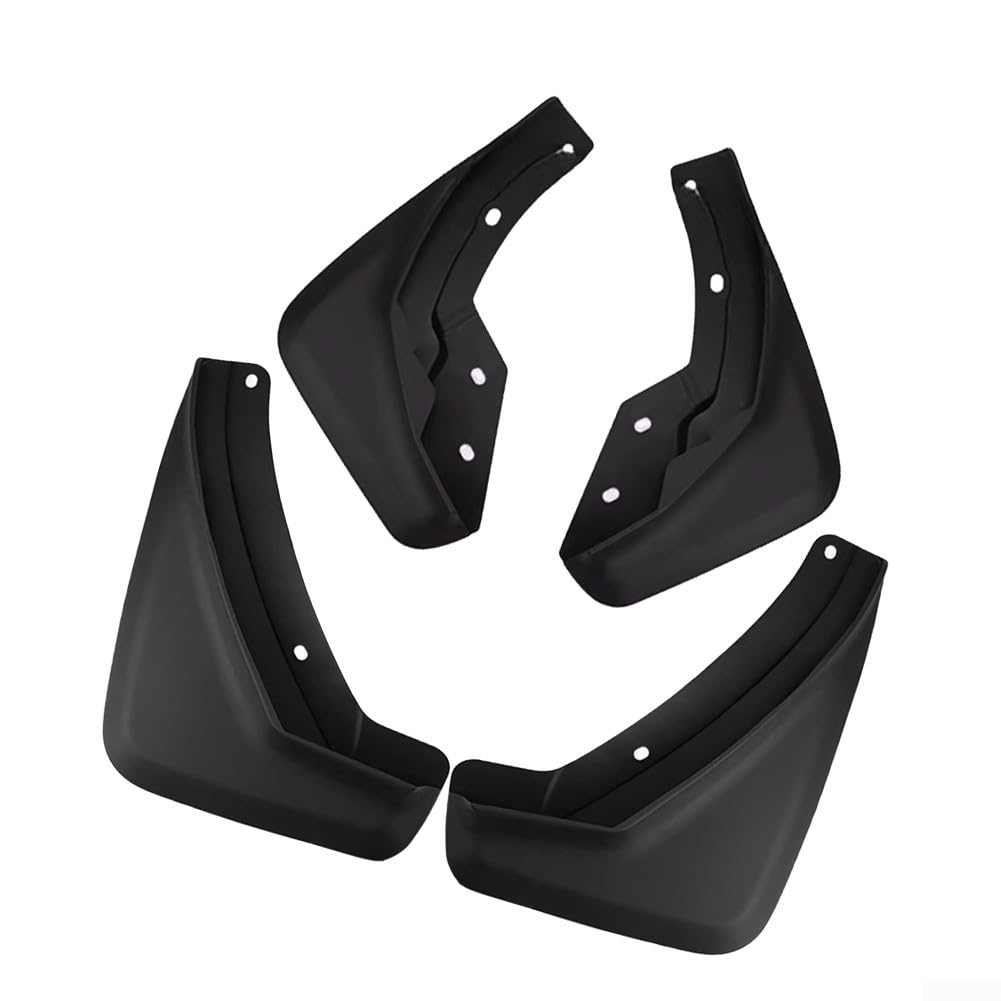 Kit garde-boue pour XC40 2017-2019 avec finitions ajustées et doublures plastique OEM