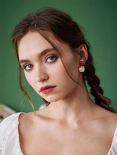 CLASSYZINT Pencil Hoop Earrings - Teacher & Back to School Earrings3