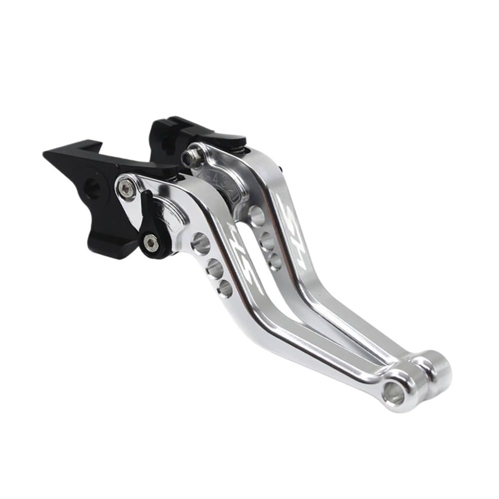Gwearu Silver Clutch Lever For Sh125 Sh150 Sh300 Sh350 Sh 125 150I 300I 350I Motorcycle Accessories Short Brake Clutch Levers Clutch/Brake Lever