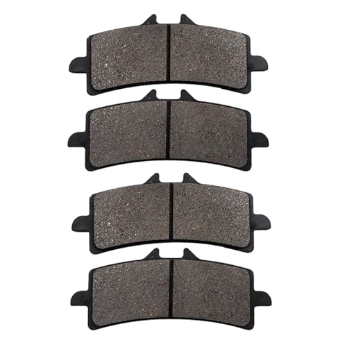 Plaquettes de frein avant pour CBR 1000 RR SP Fireblade et RC213 2015