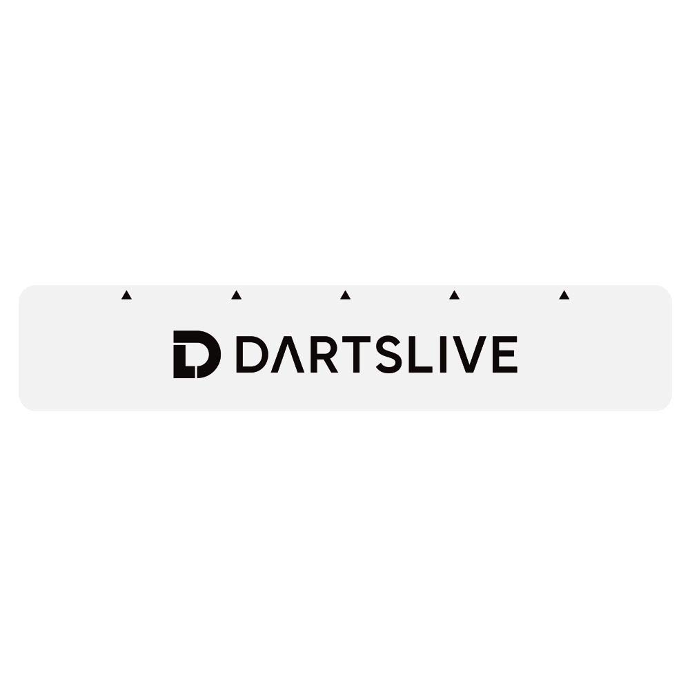 未使用　DARTSLIVE  Amazon.co.jp: ダーツライブ スローライン ホワイト : ホビー
