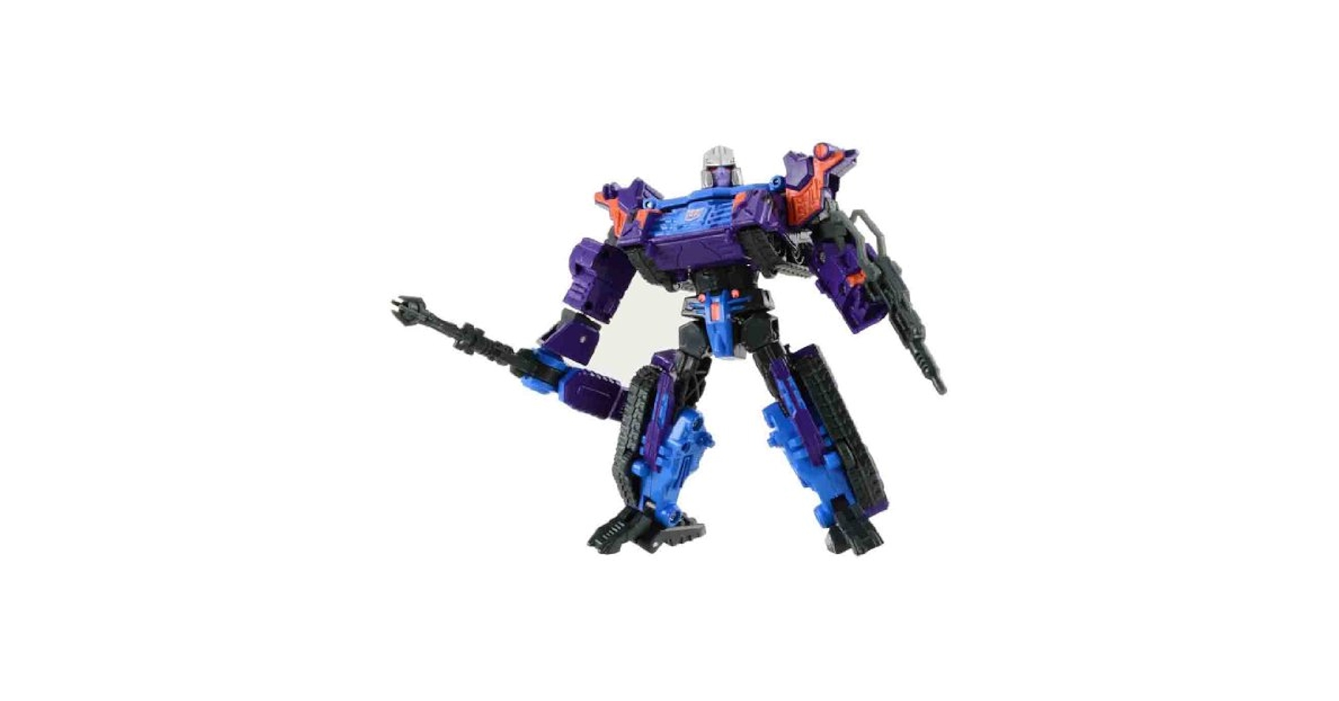 限定版】TANK MEGATRON トランスフォーマー ユナイテッド Amazon