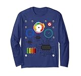 Fun Robot Halloween Costume Shirt