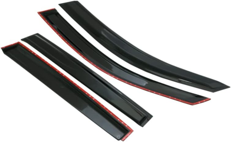 Photo 1 of  Window Deflectors/Rain Guards for 2019+ Subaru Forester by Tint My Light 