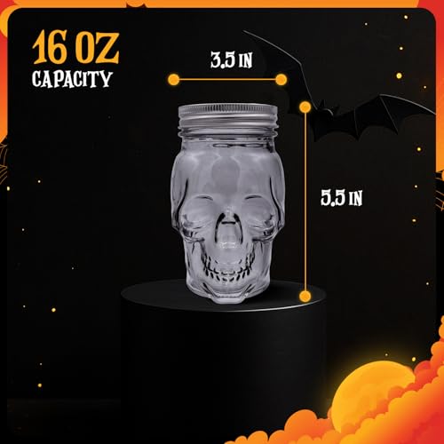 Opiniones y reviews de Tarro calavera más recomendados. 21 Imagen adicional