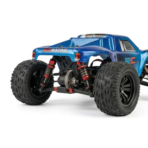Image of High Performance RC Car for Boys and Adults Off Road Monster Truck Radio Controlled Fast Rechargeable RC Vehicle All Terrain Remote Control Racing Car