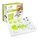 ALL FOR PAWS Interactives Katzen-Futterstation Puzzle, Interaktives Intelligenzspielzeug für Katzen, Interaktives Spielzeug für Katzen (Fisch Futterstation Puzzle)