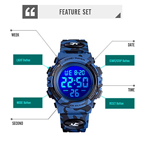 Montre - Cofuo - CF-1266-DC – vue 6