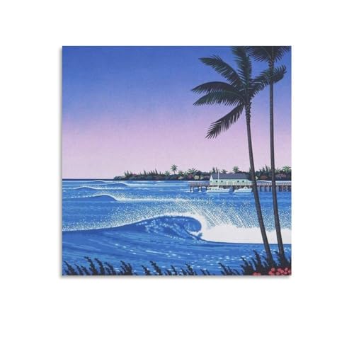 i䔎GiV[EF[uj|X^[ EH[A[g  G xbh[ rO ǂ̊G20x20inch(50x50cm)