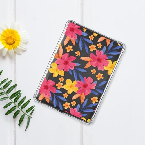 Image of CoBak 6.8 inch Clear Case, not for iPad(A0723) | Lightweight, Scratch-Proof Silicone Back Cover