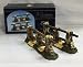 Fontanini Fences Italian Nativity Village Accessory Figurines Set of 2