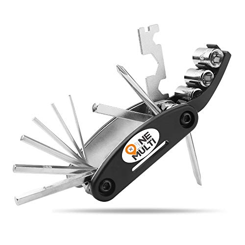 Guitar Bass Drum Multi Tool, 16 in 1 Multi-Function Perfect for Repair Musical