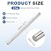 MECCANIXITY 316 Stainless Steel Rod 5/16